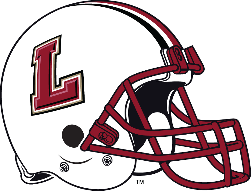 Lafayette Leopards 2000-Pres Helmet Logo iron on transfers for T-shirts